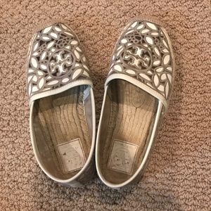 Tory Burch tennis shoes size 51/2
